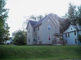 119 W Blanche St, Mansfield, OH 44903