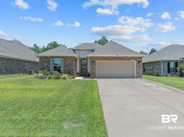 1093 Ruisseau Dr, Foley, AL 36535