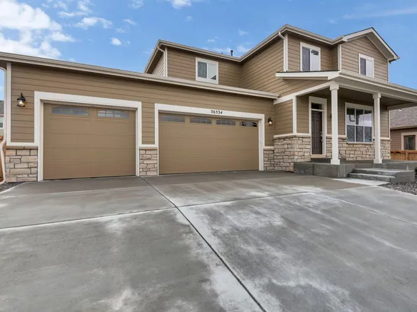 56612 E 23rd Ave, Strasburg, CO 80136