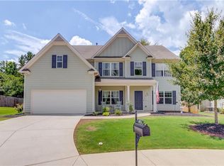 1521 Washington Rose Ave, Hoschton, GA 30548