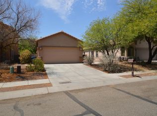 458 E Camino Limon Verde, Sahuarita, AZ 85629