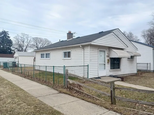 17602 Robert St, Melvindale, MI 48122