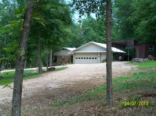 634 Millcreek Acres, Brookeland, TX 75931