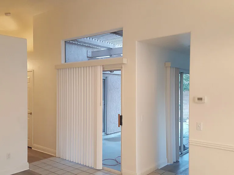 Patio Door