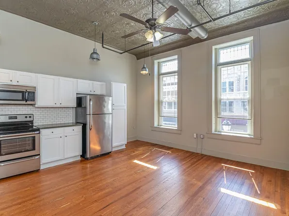 Nash Street Lofts, 215 Nash St E #G, Wilson, NC 27893