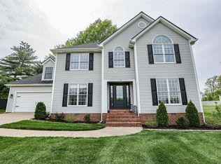115 Rosemont Dr, Paducah, KY 42001
