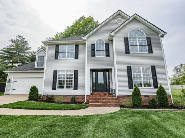 115 Rosemont Dr, Paducah, KY 42001