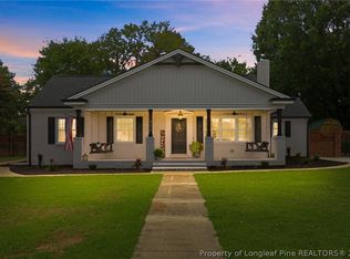 906 S 8th St, Lillington, NC 27546