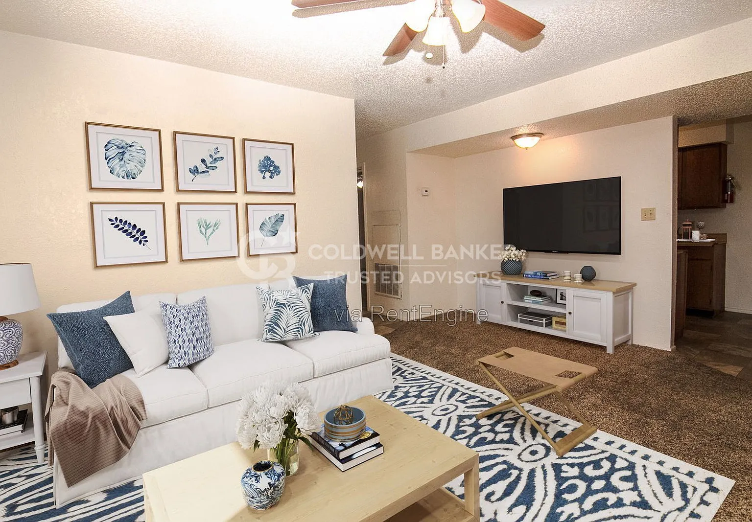 1 bed, 1.0 bath, 613 sqft, $1,065 — Photo 2