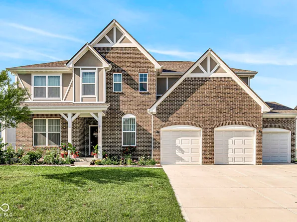 6475 Whitecap Ln, Brownsburg, IN 46112