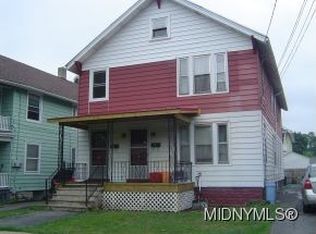 124-126 Barton Ave, Utica, NY 13502