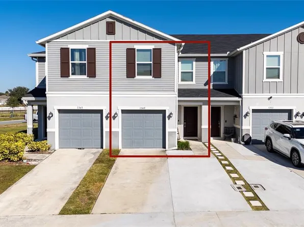 1349 Mirabella Cir, Davenport, FL 33897