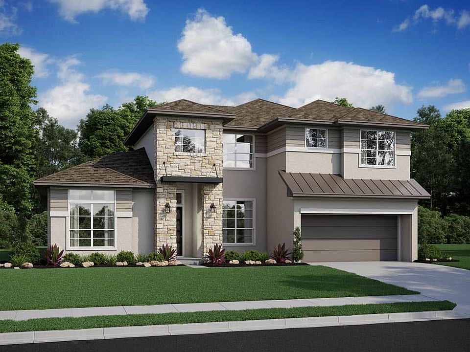 Barstow Elevation F