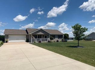 3725 Carmel Church Rd, Celina, OH 45822