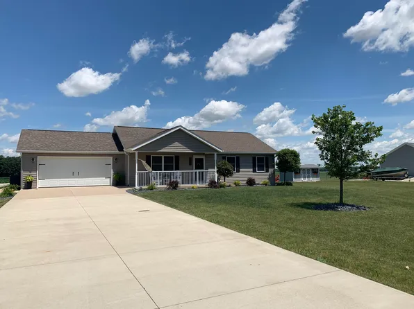 3725 Carmel Church Rd, Celina, OH 45822