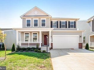 516 Aster Ln, Orange, VA 22960