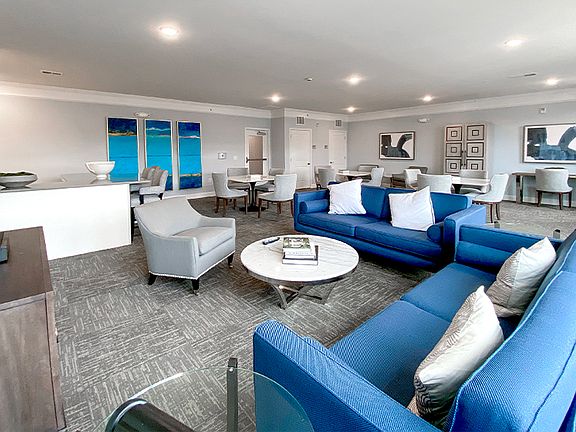 The Barton - Community Room
