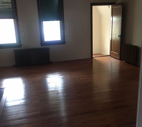 Dining Room and Front Entrance