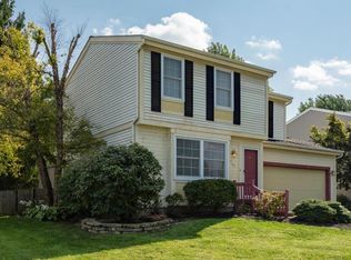 1789 Galleon Blvd, Hilliard, OH 43026