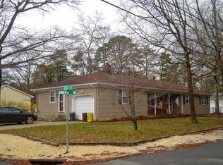 1611 Sommerell Ave, Forked River, NJ 08731