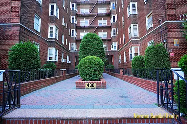 Rented by Norman Raindel, LREB