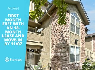 2860 W Centennial Dr UNIT G, Littleton, CO 80123