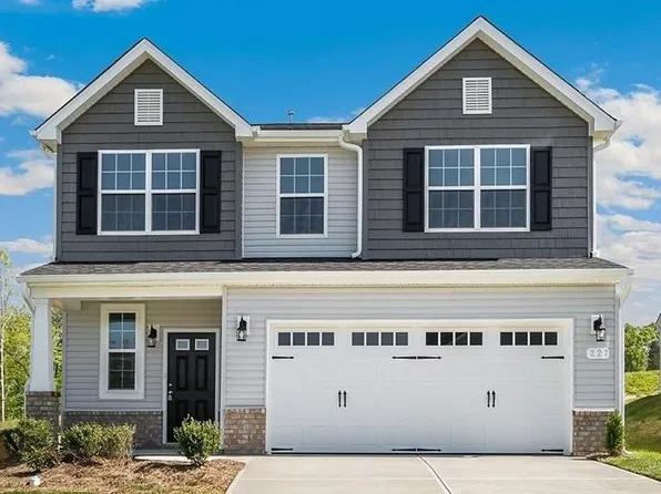 532 Valentine Ct Lot 97, Graham, NC 27253