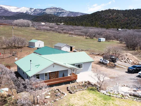 19363 Kimball Creek Rd, Collbran, CO 81624