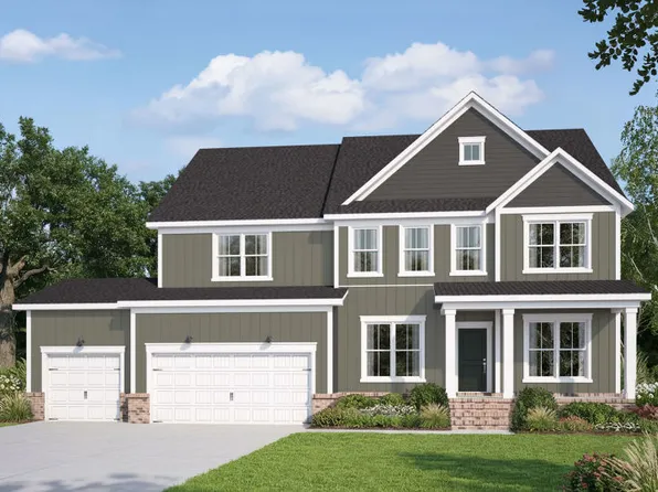 Willwood Plan, Everbrook
