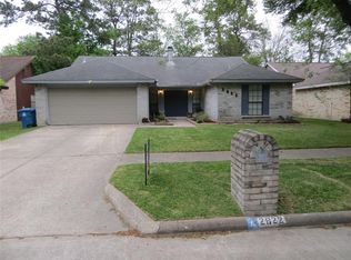 2822 Pheasant Run, Humble, TX 77396