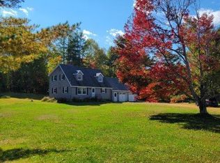 15 Skunk Hill Road, Lee, ME 04455