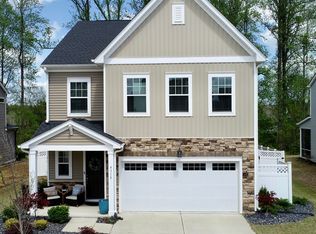 4318 Olde Waverly Way, Fuquay Varina, NC 27526