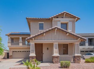 25796 W Hazel Dr, Buckeye, AZ 85326