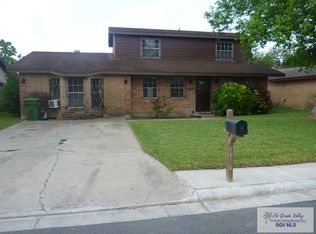 4414 Broadmoor Rd, Brownsville, TX 78521