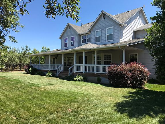 Back of house: back yard