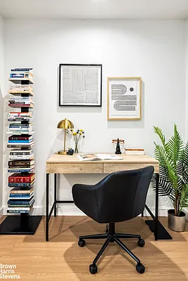 Rented by Brown Harris Stevens | media 16