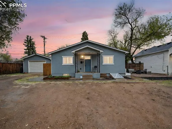 2822 W Cucharras St, Colorado Springs, CO 80904