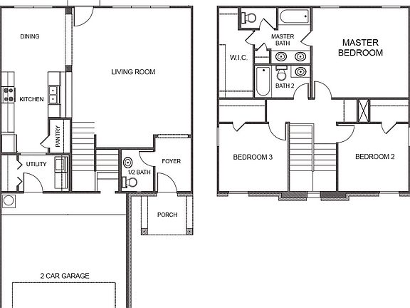 2nd image of 3822 Katiana Dr