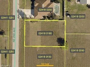 4109 NE 14th Place Cpe, Coral, FL 33909