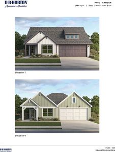 775 Orchid Way, Pilot Point, TX, 76258