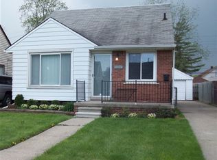 21821 Rausch Ave, Eastpointe, MI 48021