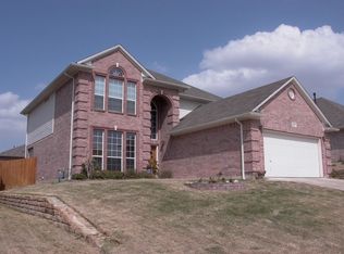 4837 Valley Springs Trl, Fort Worth, TX 76244