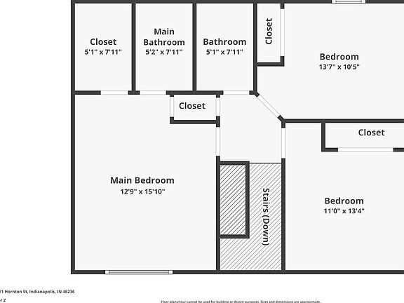 3rd image of 10411 Hornton St
