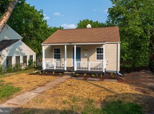 4208 Garrett Park Rd, Silver Spring, MD 20906