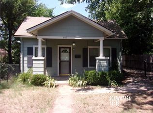 920 W Watts St, El Reno, OK 73036