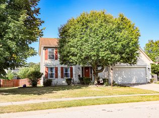 1155 Falkirk Ct, Greenwood, IN 46143