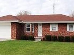2954 County Road 220, Van Buren, OH 45889