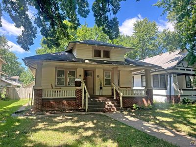 1235 SW Boswell Ave, Topeka, KS, 66604