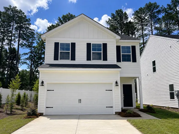 231 Central Creek Dr, Goose Creek, SC 29445