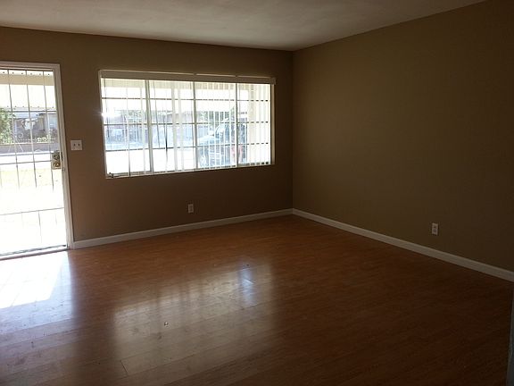 Front living room